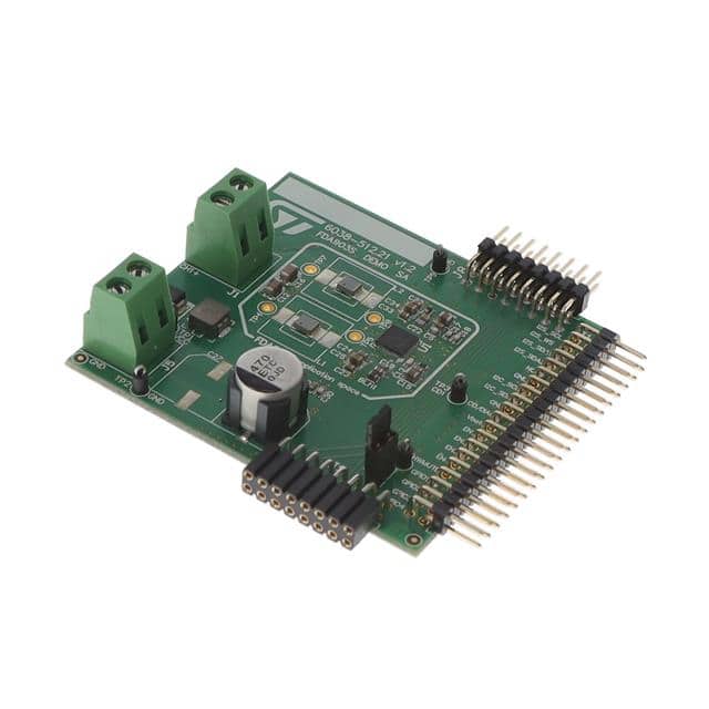 EVAL-FDA903S-SA EVAL-FDA903S EVALUATION BOARD FO