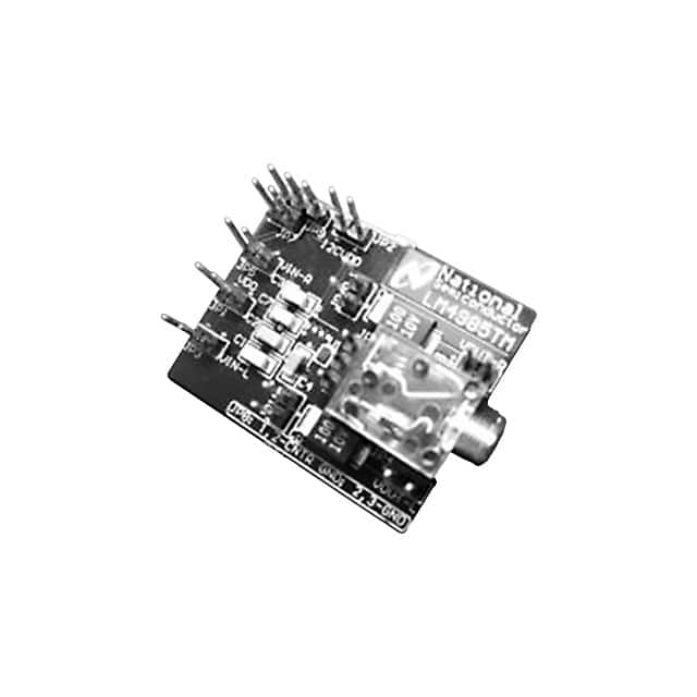 LM4985TMEVAL BOARD EVALUATION LM4985TM