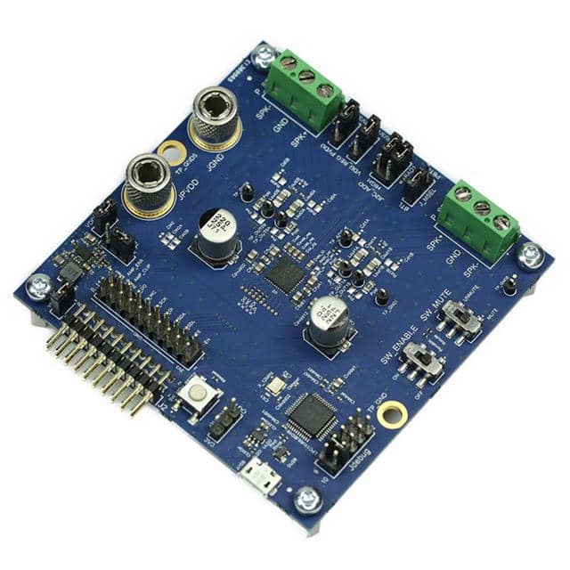 EVALAUDIOMA2304PNSTOBO1 EVAL KIT