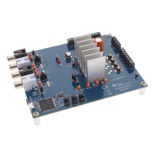 TPA6404Q1EVM EVAL BOARD FOR TPA6404-Q1
