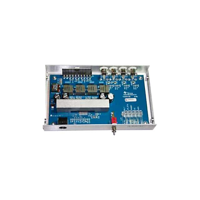 TAS5414BQ1DKDEVM MODULE EVAL FOR TAS5414B-Q1