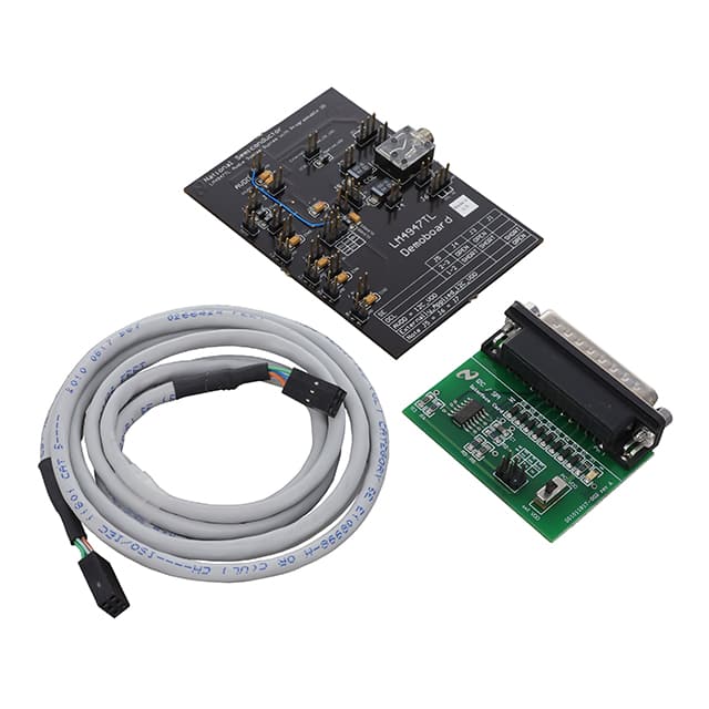 LM4947TLEVAL BOARD EVALUATION LM4947TL