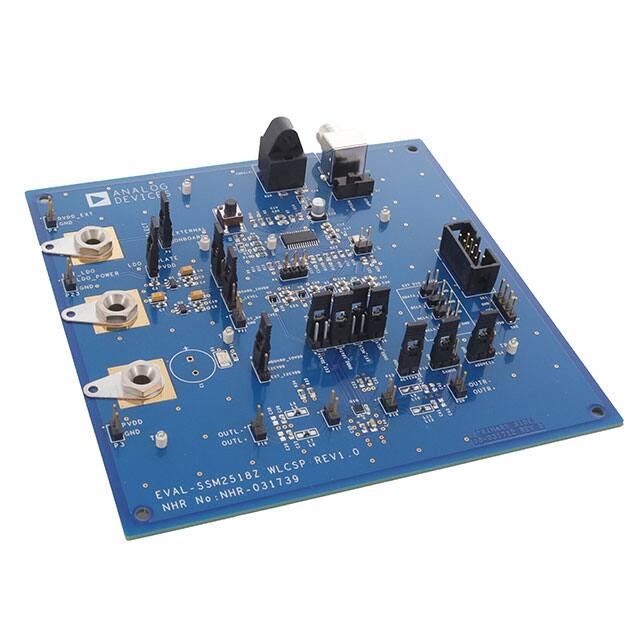 EVAL-SSM2518Z BOARD EVAL FOR SSM2518