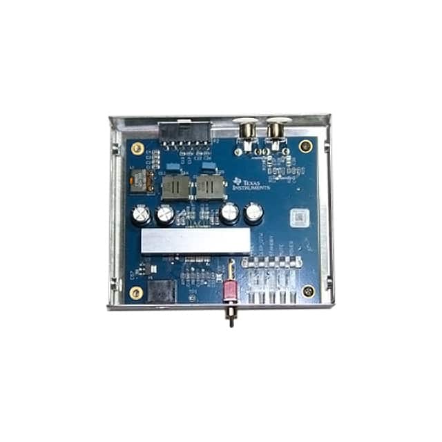 TAS5412Q1PHDEVM EVAL MODULE FOR TAS5412Q1PHD
