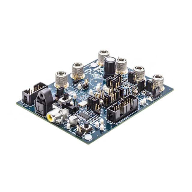 EVAL-SSM3525Z EVAL BOARD FOR SSM3525