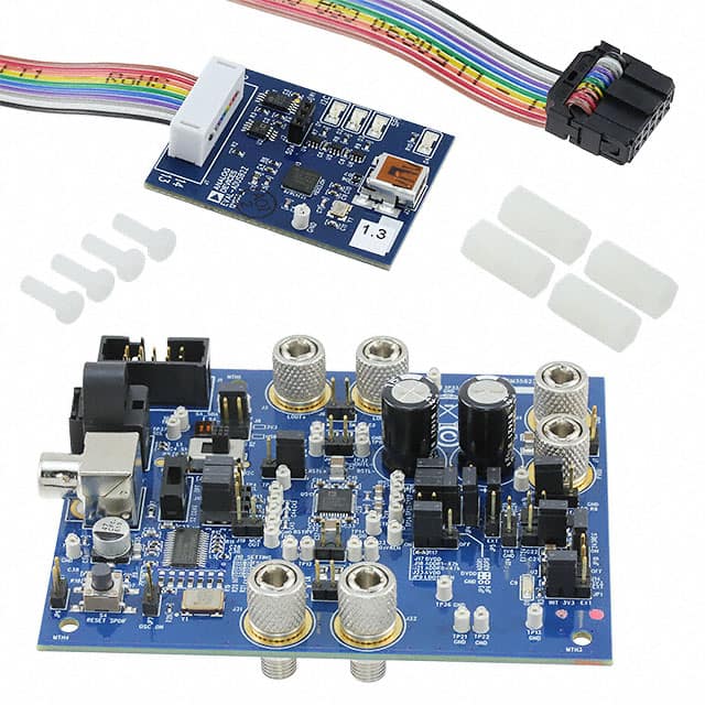 EVAL-SSM3582Z EVAL BOARD FOR SSM3582Z