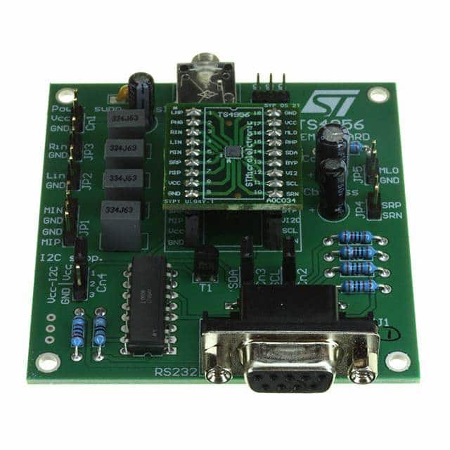 DEMOTS4956J BOARD DEMO TS4956EIJT/EIKJT
