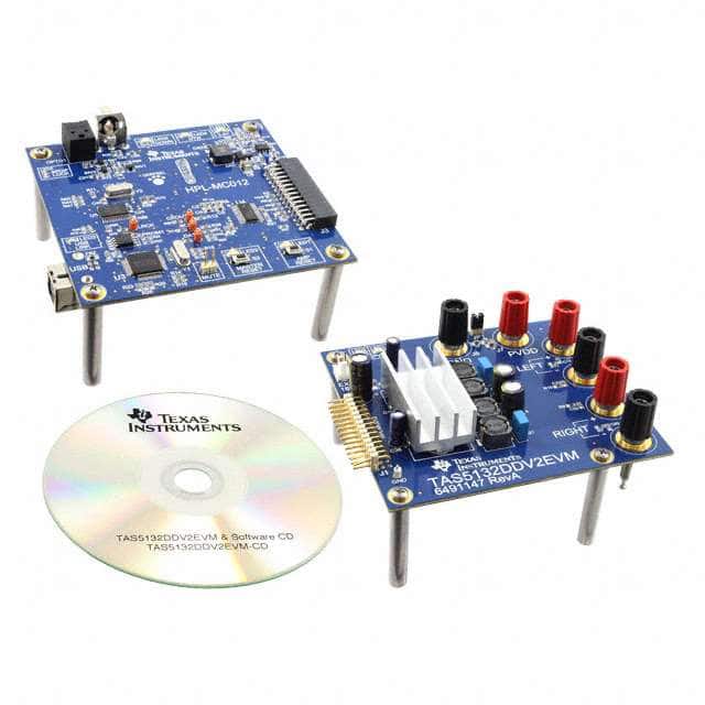 TAS5132DDV2EVM TAS5132DDV2EVM