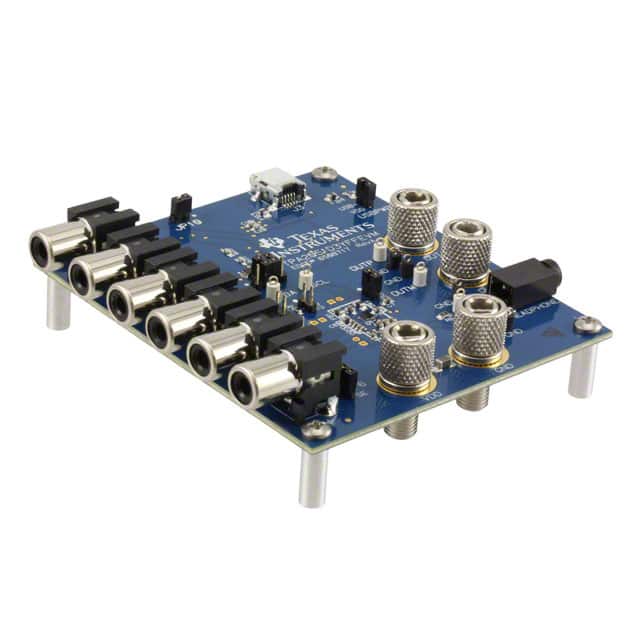 TPA2051D3YFFEVM EVAL MODULE FOR TPA2051D3YFF