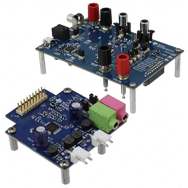 TAS5719EVM EVAL MODULE FOR TAS5719