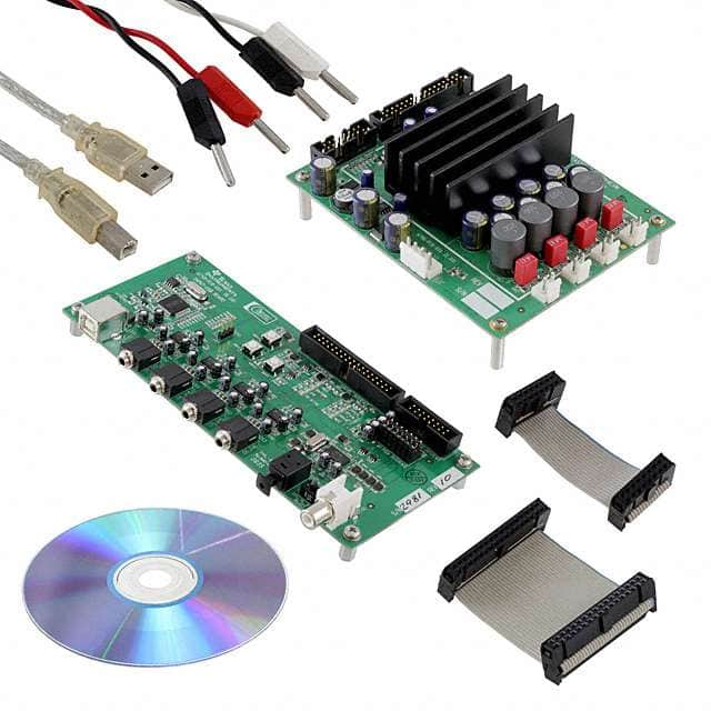 TAS5504-5142V4EVM EVAL MODULE FOR TAS5504A/TAS5142