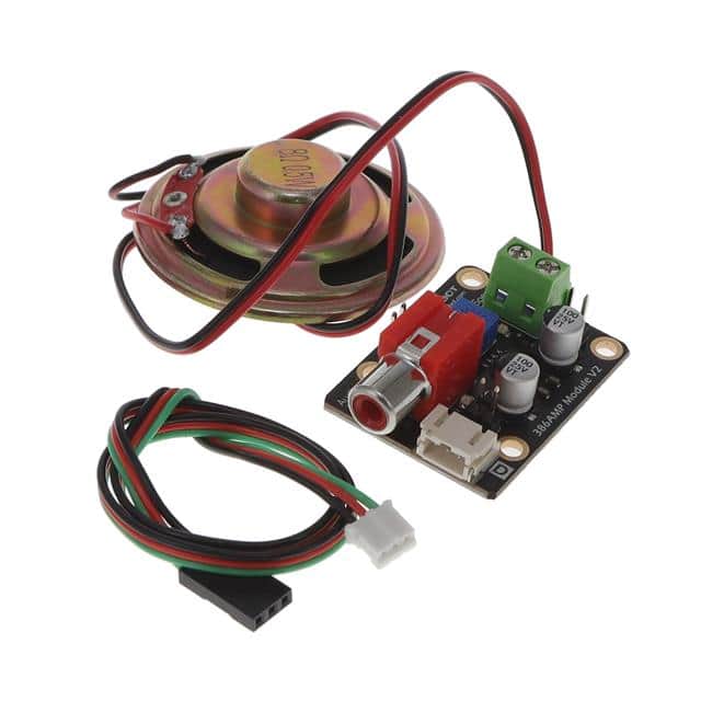 DFR0064 386AMP AUDIO AMPLIFIER MODULE (A