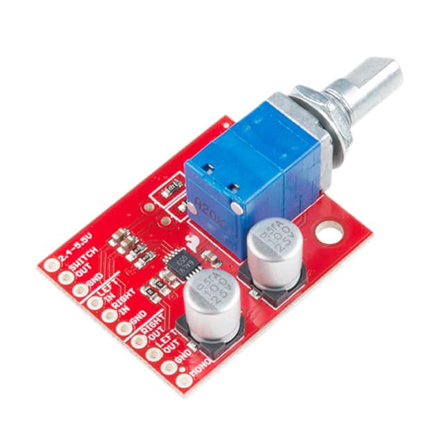 DEV-14475 NOISY CRICKET STEREO AMPLIFIER -