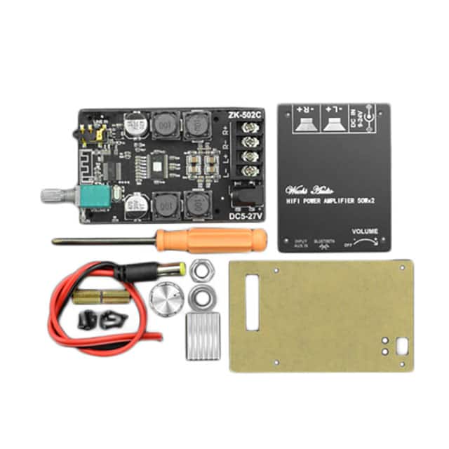 DFR0803 HIFI DIGITAL BLUETOOTH AMPLIFIER