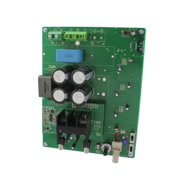 IRAUDAMP9 BOARD EVAL FOR IRS2092S