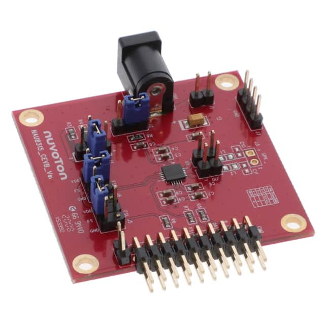 NL-NAU8315 DEMO BOARD FOR NAU8315YG