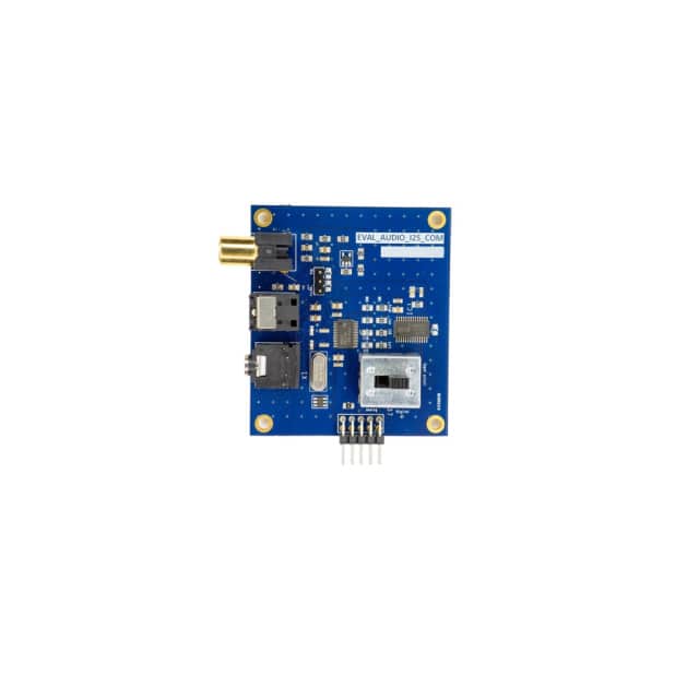 EVALAUDIOI2SCOMTOBO1 EVAL AUDIO MA12040P