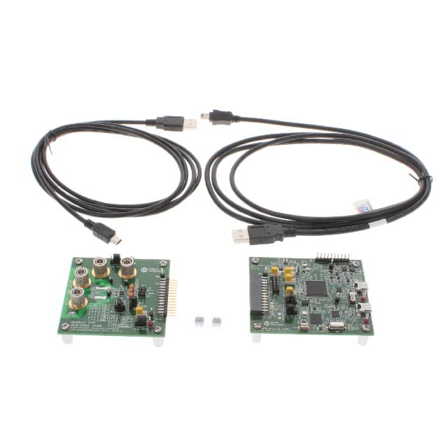 MAX98357EVSYS#TQFN EVAL SYSTEM MAX98357A,B