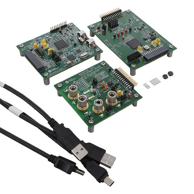 MAX98358EVSYS#TQFN EVAL SYST AUDIO AMP CLASS D