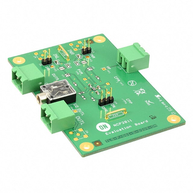 NCP2811AFCT1GEVB BOARD EVAL NCP2811