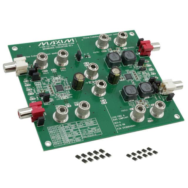MAX98400AEVKIT+ KIT EVAL FOR MAX98400A
