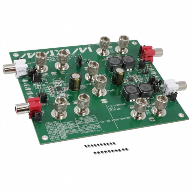 MAX98400BEVKIT+ KIT EVAL FOR MAX98400B