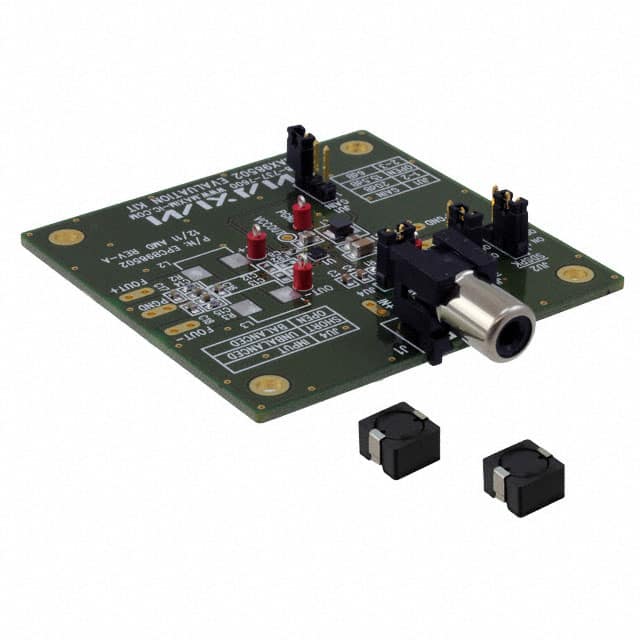 MAX98502EVKIT# KIT EVAL FOR MAX98502