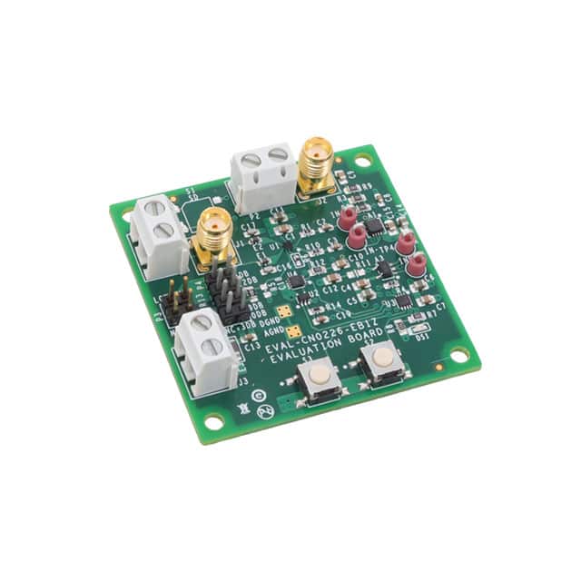 EVAL-CN0226-EB1Z PORTBL AUDIO AMP W/PUSH BUTTON V