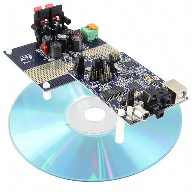 STEVAL-CCA030V1 BOARD EVAL FOR STA350BW
