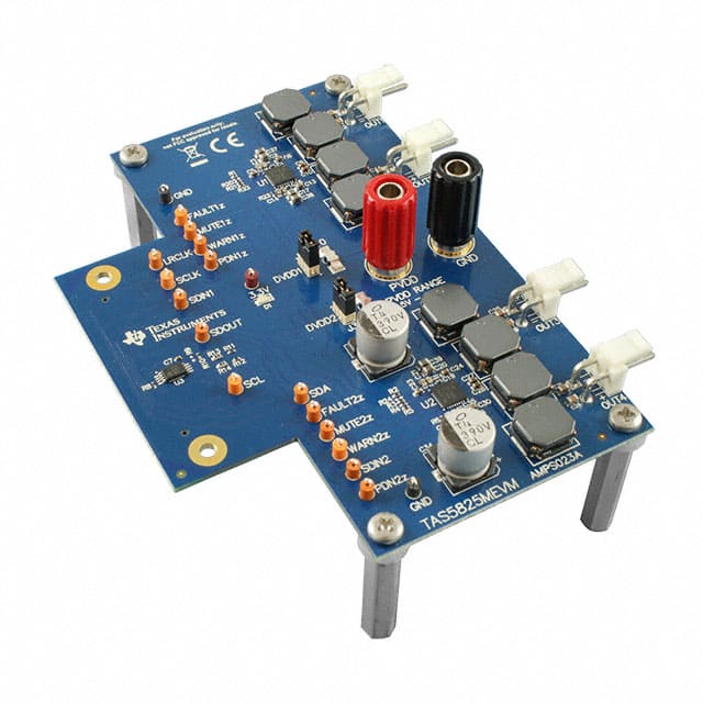 TAS5825MEVM DEVELOPMENT AMPLIFIER
