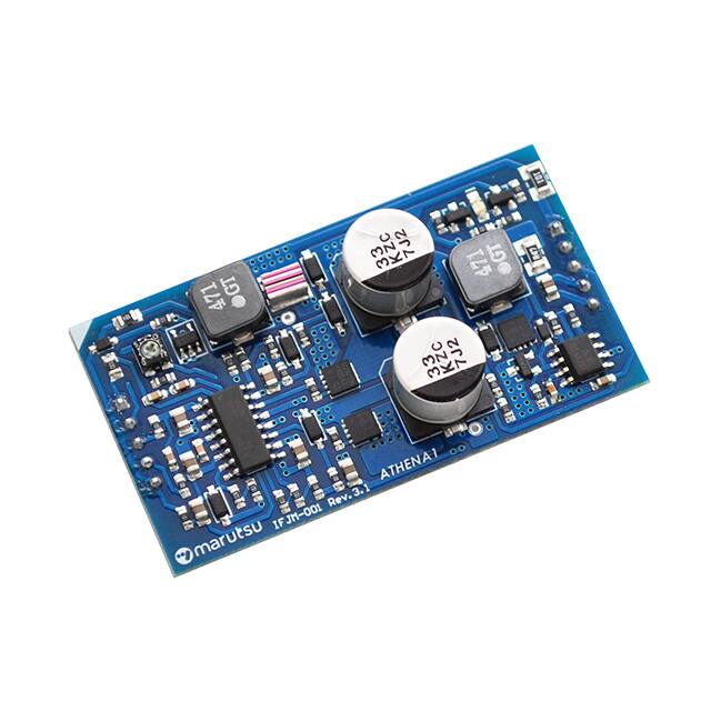 IFJM-001 AMPLIFIER MODULE PIEZO DEVICES