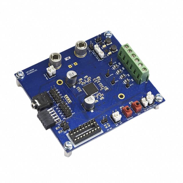 EVALAUDIOMA12040TOBO1 EVAL_AUDIO_MA12040