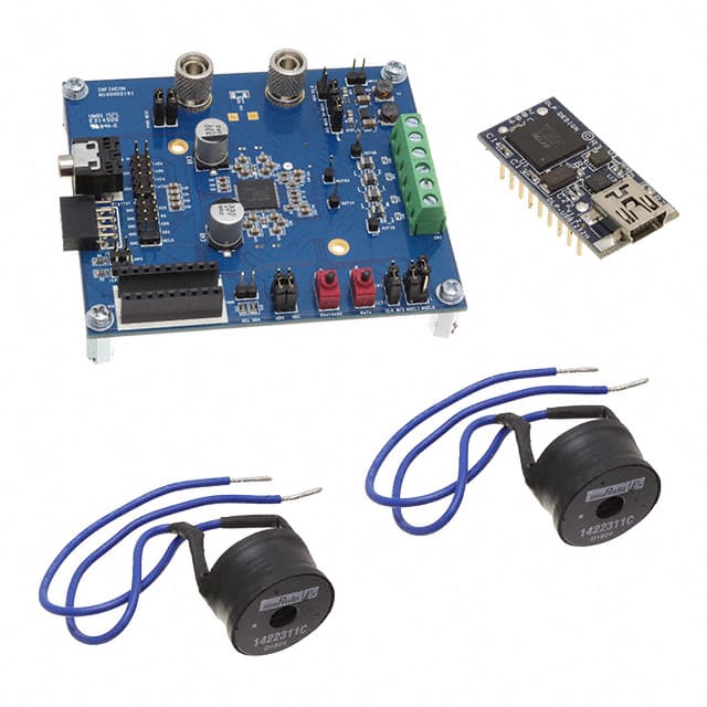 EVALAUDIOMA12040PTOBO1 EVAL AUDIO MA12040