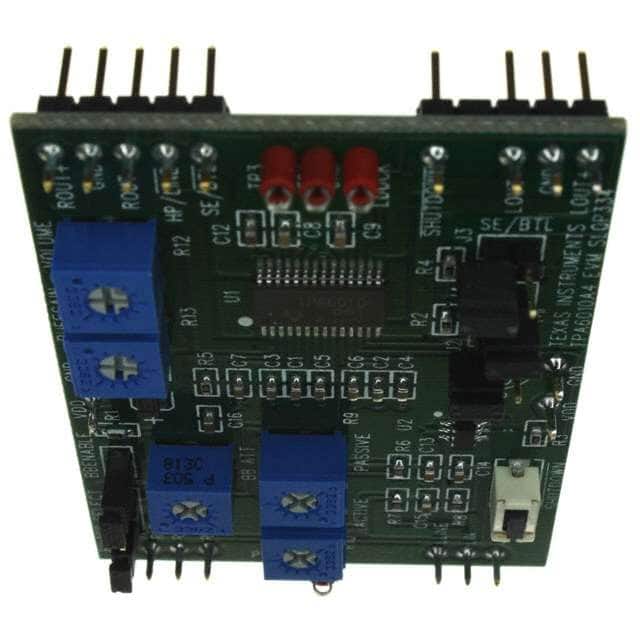 TPA6010A4EVM EVAL MOD FOR TPA6010A4