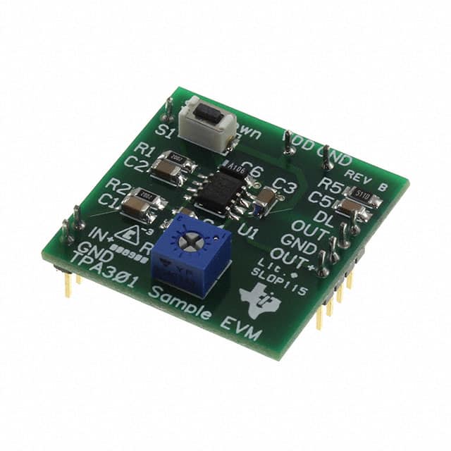 TPA301EVM EVAL MOD FOR TPA301