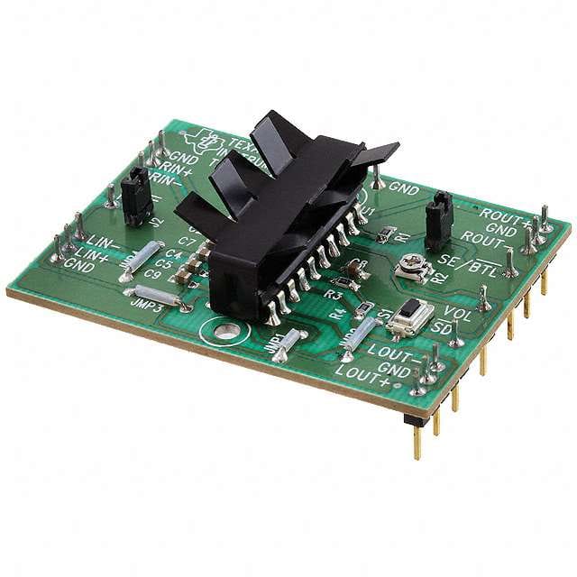 TPA6021A4EVM EVALUATION MODULE FOR TPA6021A4