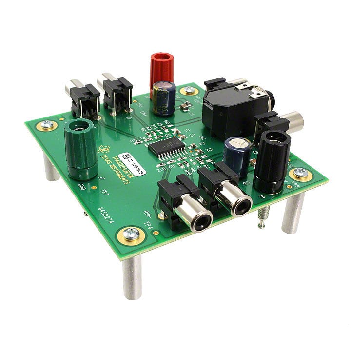 TPA6120A2EVM EVAL MODULE FOR TPA6120A2