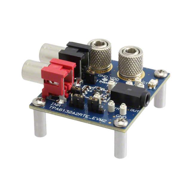 TPA6132A2EVM2 EVAL MODULE FOR TPA6132A2-2