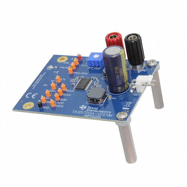 TAS5720A-Q1EVM DEVELOPMENT AMPLIFIER