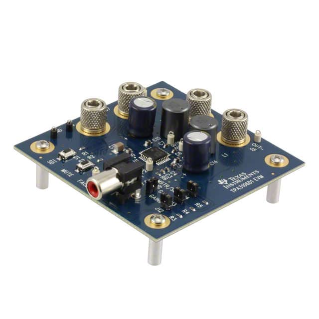 TPA3106D1EVM EVAL MODULE FOR TPA3106D1