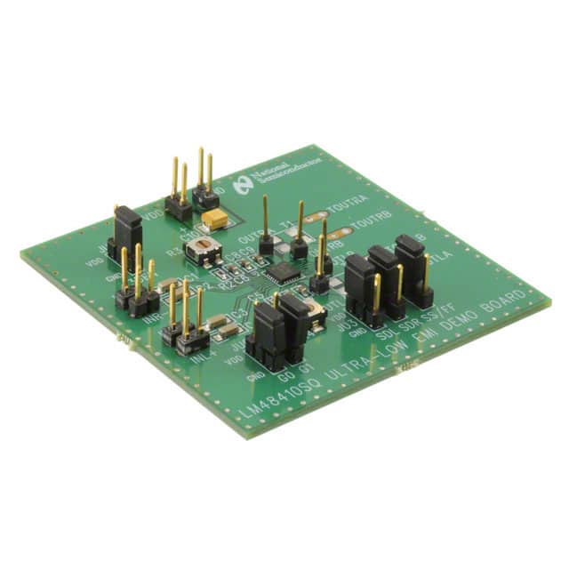 LM48413TLBD BOARD EVAL FOR LM48413