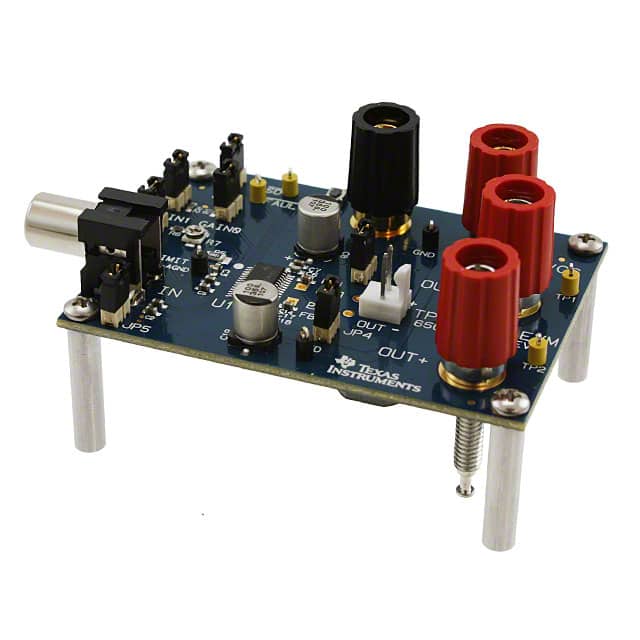 TPA3111D1EVM EVAL MODULE FOR TPA3111D1
