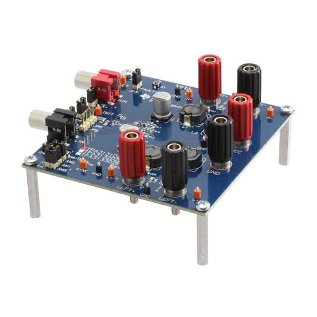 TPA3131D2EVM EVAL BOARD FOR TPA3131D2