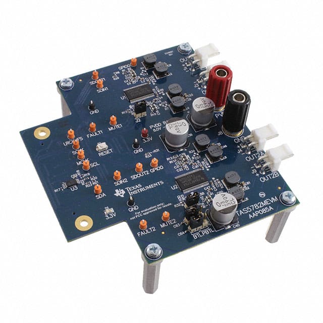 TAS5782MEVM EVAL MODULE