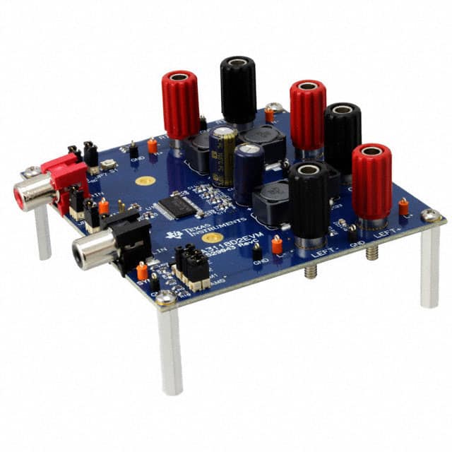 TPA3118D2EVM EVAL MODULE FOR TPA3118D2