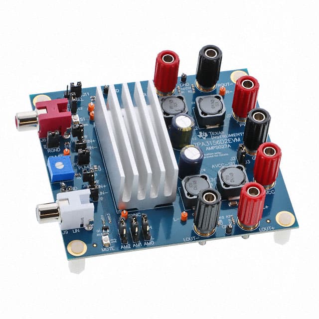 TPA3156D2EVM EVAL BOARD FOR TPA3156D2