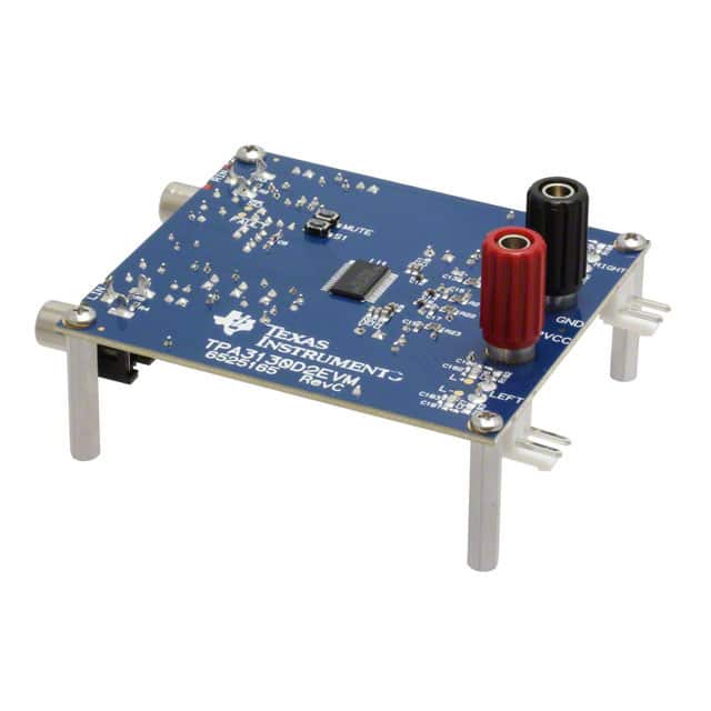 TPA3130D2EVM EVAL MODULE FOR TPA3130D2