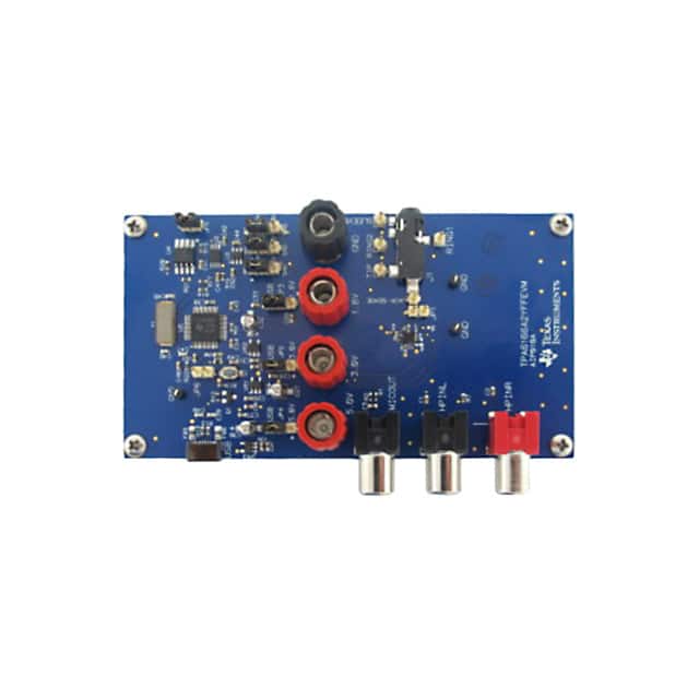 TPA6166A2YFFEVM EVAL BOARD AUDIO AMP TPA6166A2