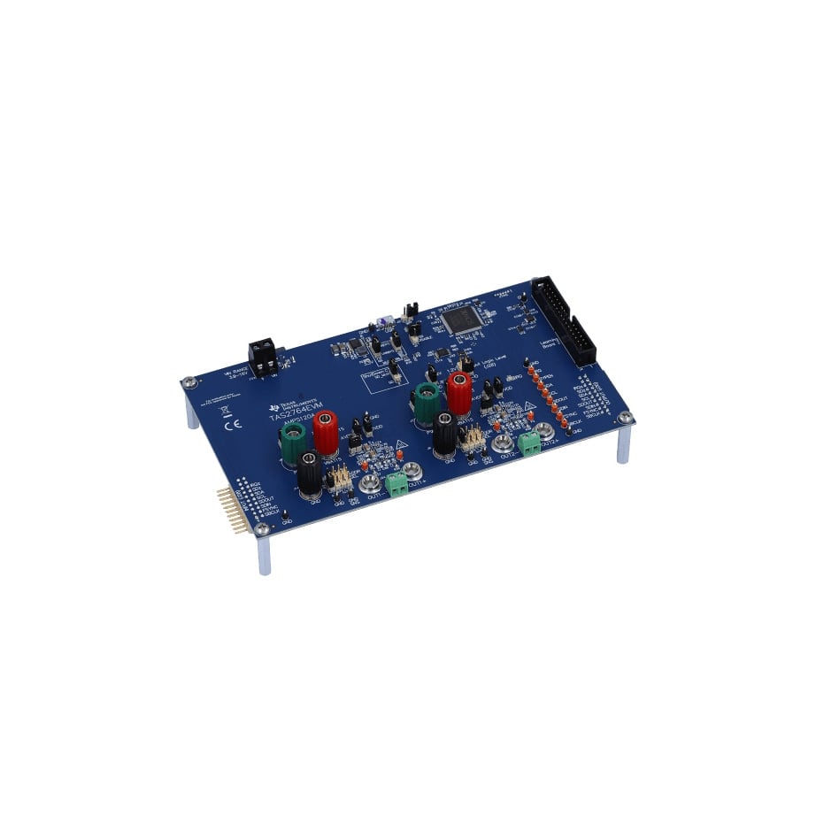 TAS2764EVM DIGITAL INPUT MONO CLASS-D AUDIO