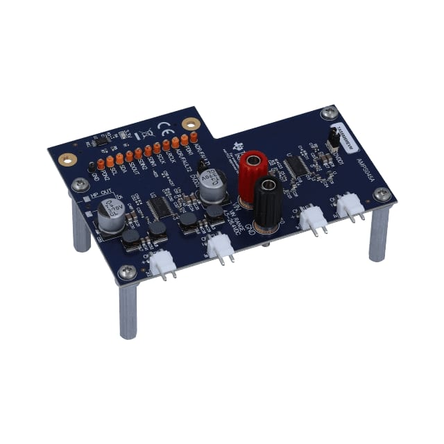 TAS5806MEVM DEVELOPMENT AMPLIFIER